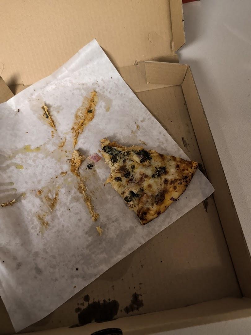 Mojo's Pizza