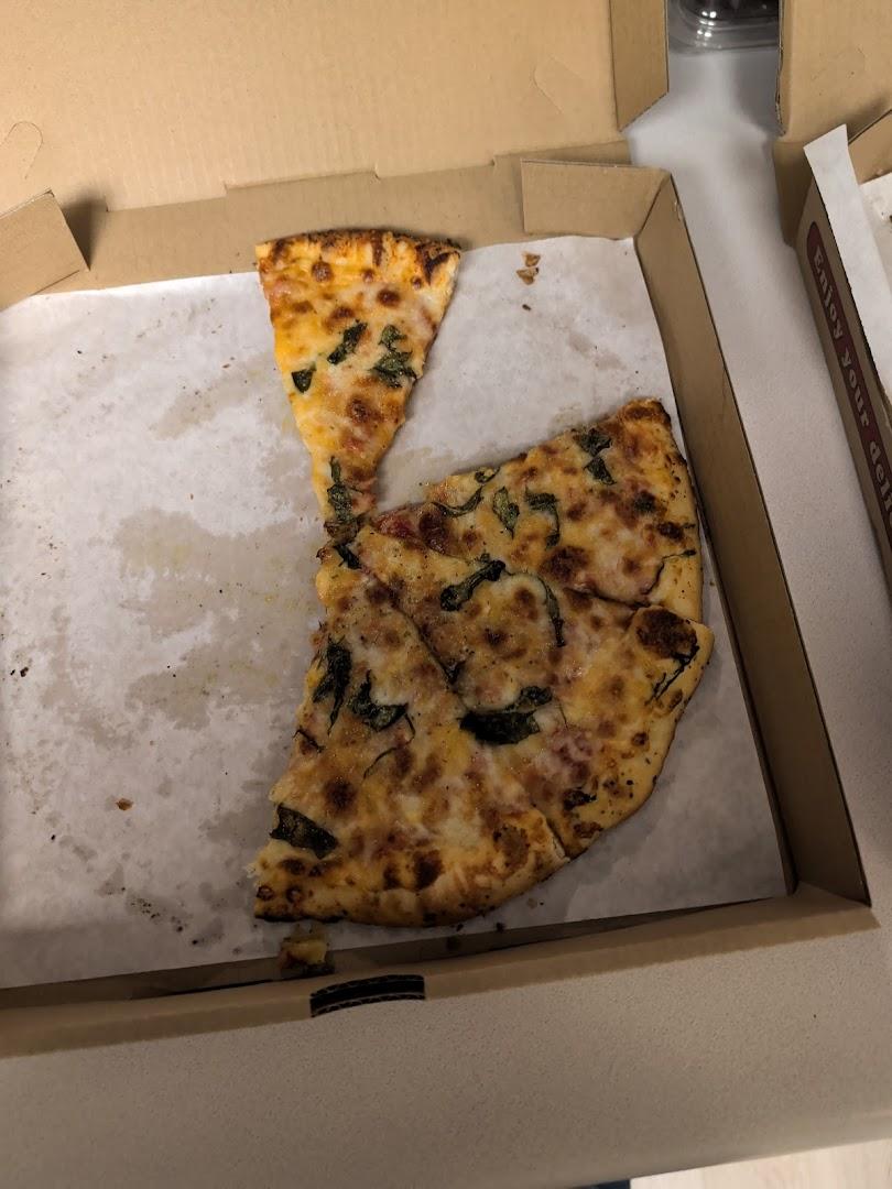 Mojo's Pizza