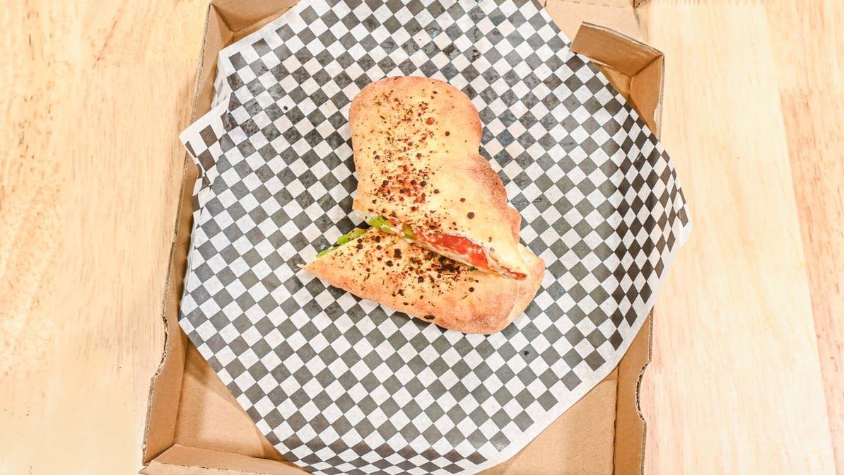 Mojo's Pizza