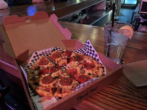 Mojo's Pizza