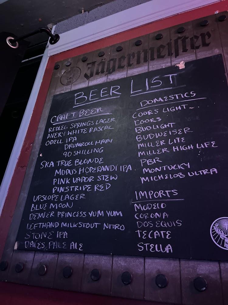 Mojo's Pizza Menu image 2